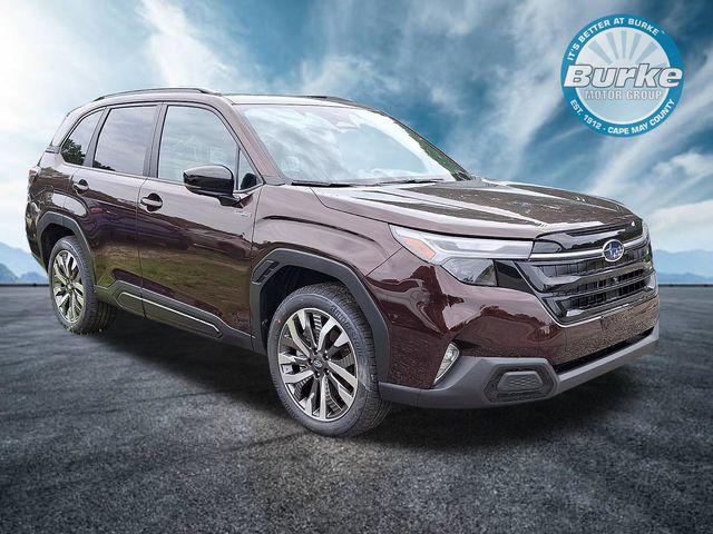 New 2026 Subaru Forester Hybrid Touring