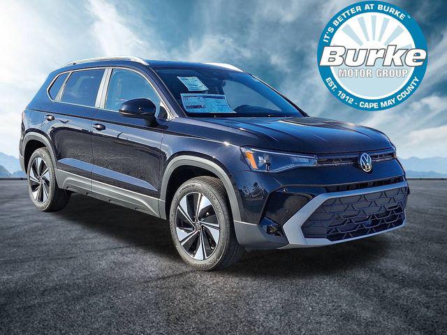 New 2026 Volkswagen Taos SE