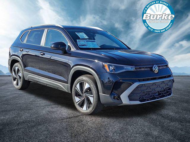 New 2026 Volkswagen Taos SE