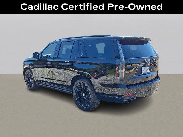 2026 Cadillac ESCALADE SPORT PLATINUM — фото 4