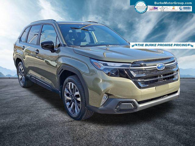 New 2026 Subaru Forester Touring