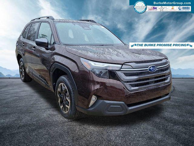 New 2026 Subaru Forester Premium