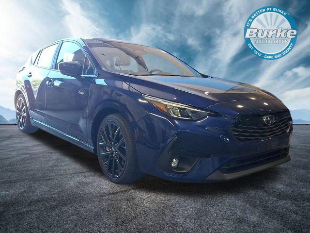 New 2026 Subaru Impreza RS