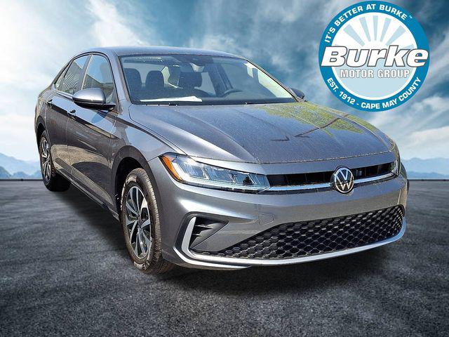 New 2026 Volkswagen Jetta 1.4T S
