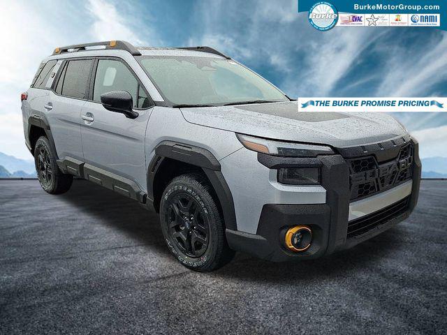 New 2026 Subaru Outback Wilderness