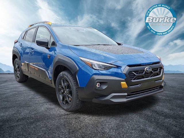 New 2026 Subaru Crosstrek Wilderness