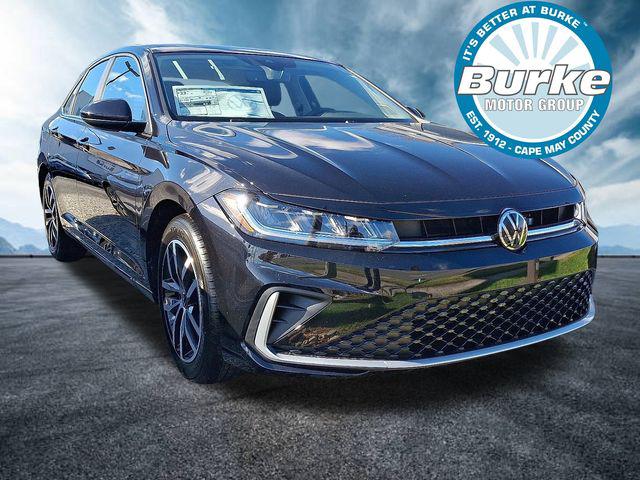 New 2026 Volkswagen Jetta 1.4T SE
