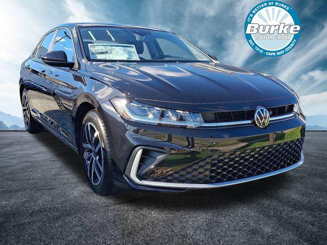 New 2026 Volkswagen Jetta 1.4T SE