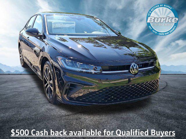 New 2027 Volkswagen Jetta 1.4T S