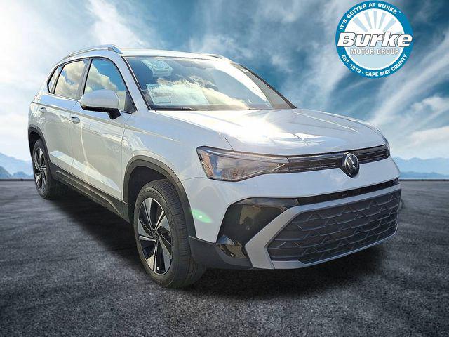 New 2026 Volkswagen Taos SE