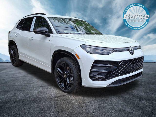 New 2026 Volkswagen Tiguan 2.0T SE R-Line Black 4MOTION