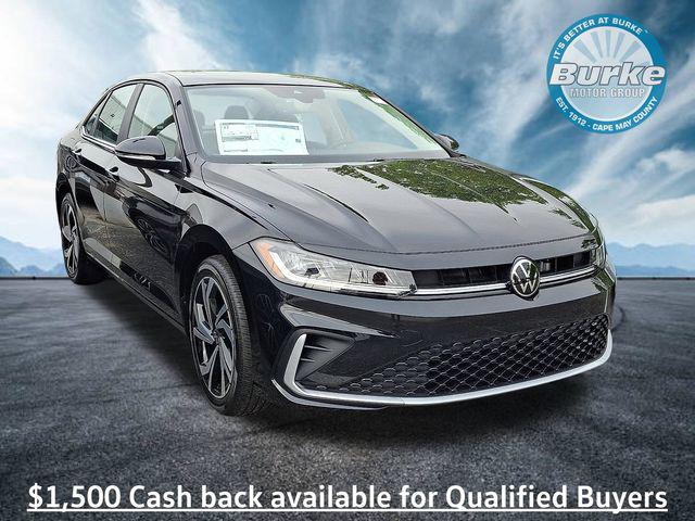 New 2026 Volkswagen Jetta 1.4T SEL