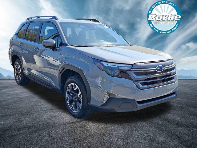 New 2026 Subaru Forester Premium