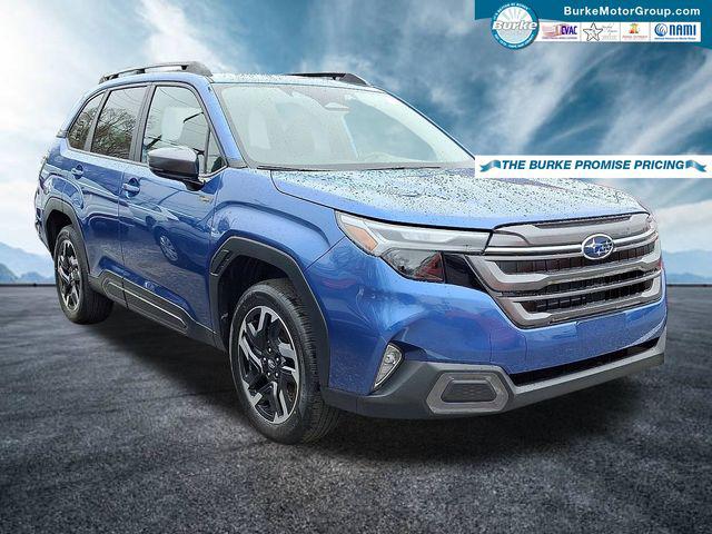 New 2026 Subaru Forester Hybrid Limited