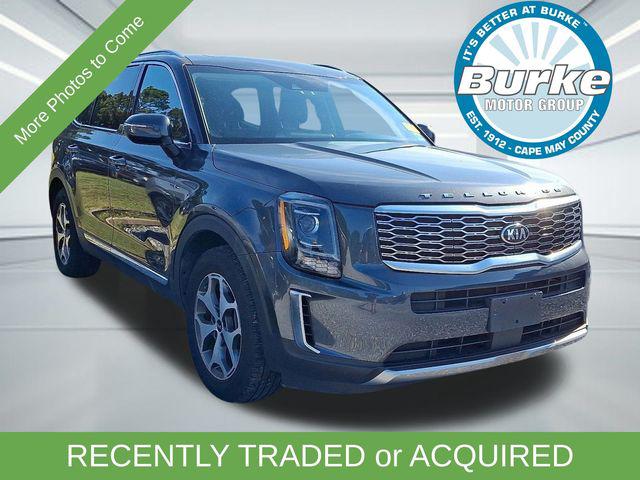 Used 2020 Kia Telluride EX