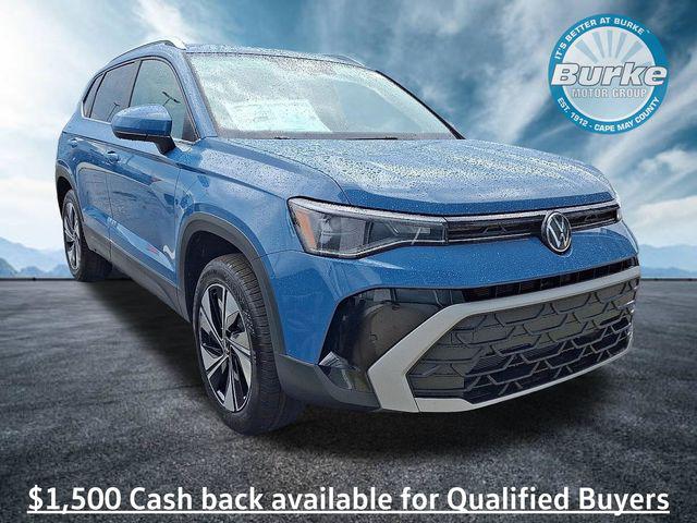 New 2026 Volkswagen Taos SE