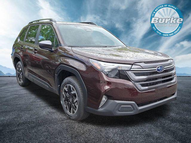 New 2026 Subaru Forester Premium