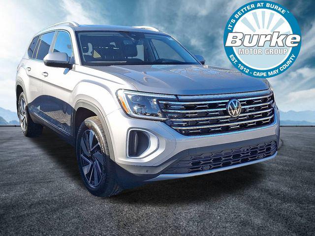 New 2026 Volkswagen Atlas 2.0T SEL