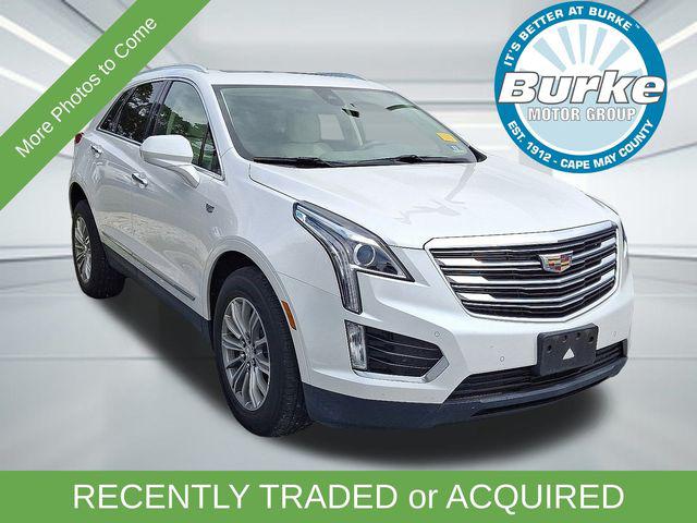 Used 2017 Cadillac XT5 Luxury
