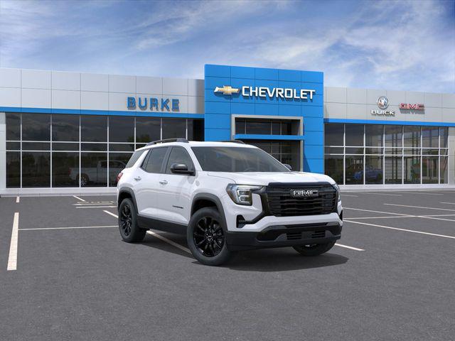 New 2027 GMC Terrain FWD Elevation
