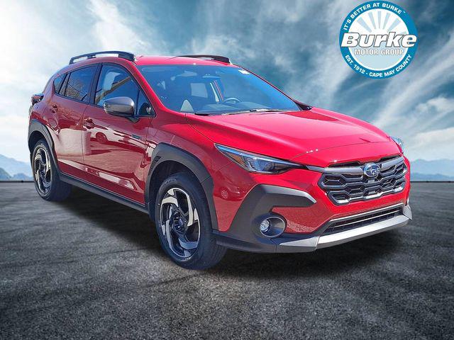 New 2026 Subaru Crosstrek Hybrid Base
