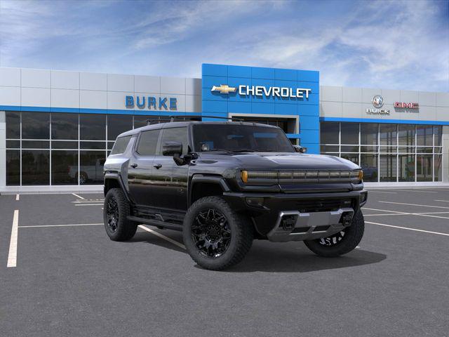 New 2026 GMC HUMMER EV SUV 3X