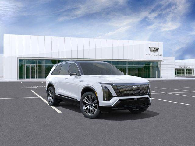 New 2026 Cadillac VISTIQ Luxury