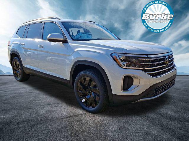New 2026 Volkswagen Atlas 2.0T SE w/Technology