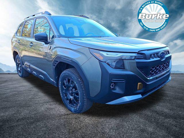 New 2026 Subaru Forester Wilderness