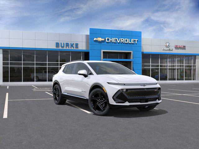 New 2025 Chevrolet Equinox EV RS