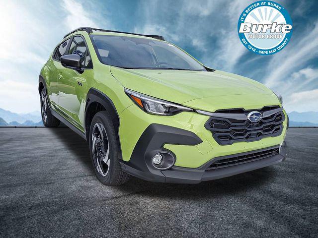 New 2026 Subaru Crosstrek Hybrid Base