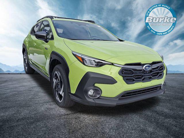 New 2026 Subaru Crosstrek Hybrid Base