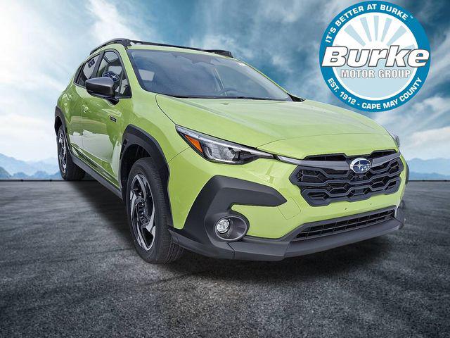 New 2026 Subaru Crosstrek Hybrid Base