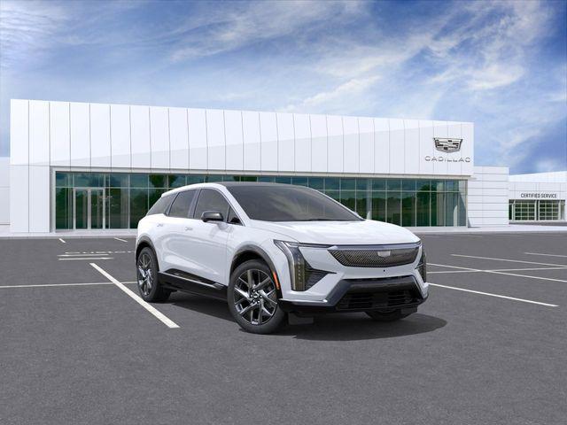 New 2026 Cadillac OPTIQ Luxury
