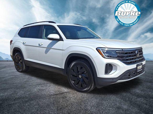 New 2026 Volkswagen Atlas 2.0T SE w/Technology 4MOTION