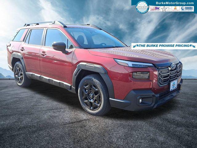 New 2026 Subaru Outback Limited