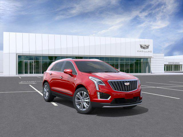 New 2026 Cadillac XT5 Premium Luxury
