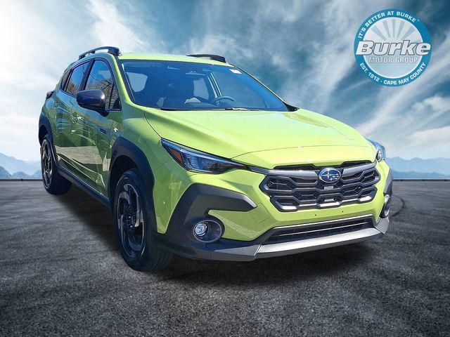 New 2026 Subaru Crosstrek Hybrid Base