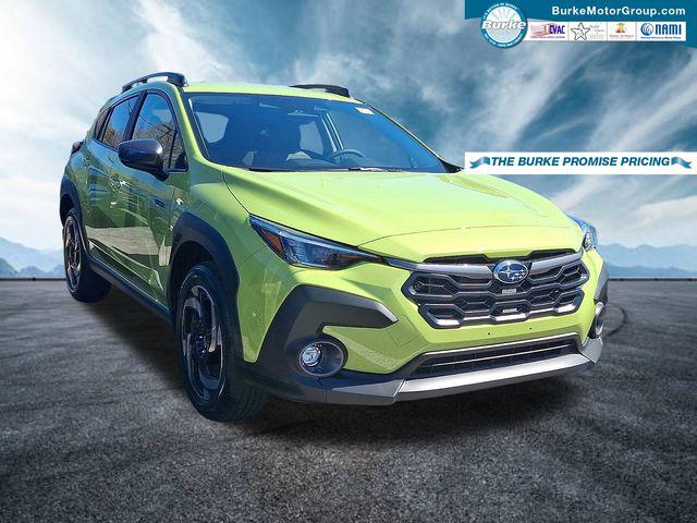 New 2026 Subaru Crosstrek Hybrid Base