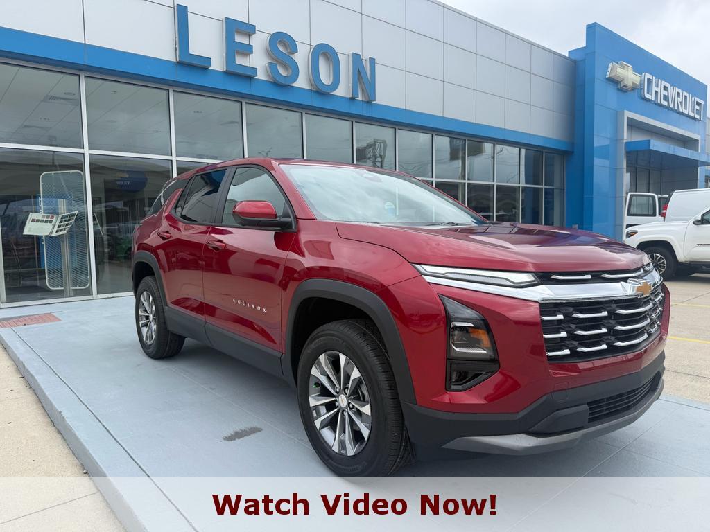 New 2026 Chevrolet Equinox LT