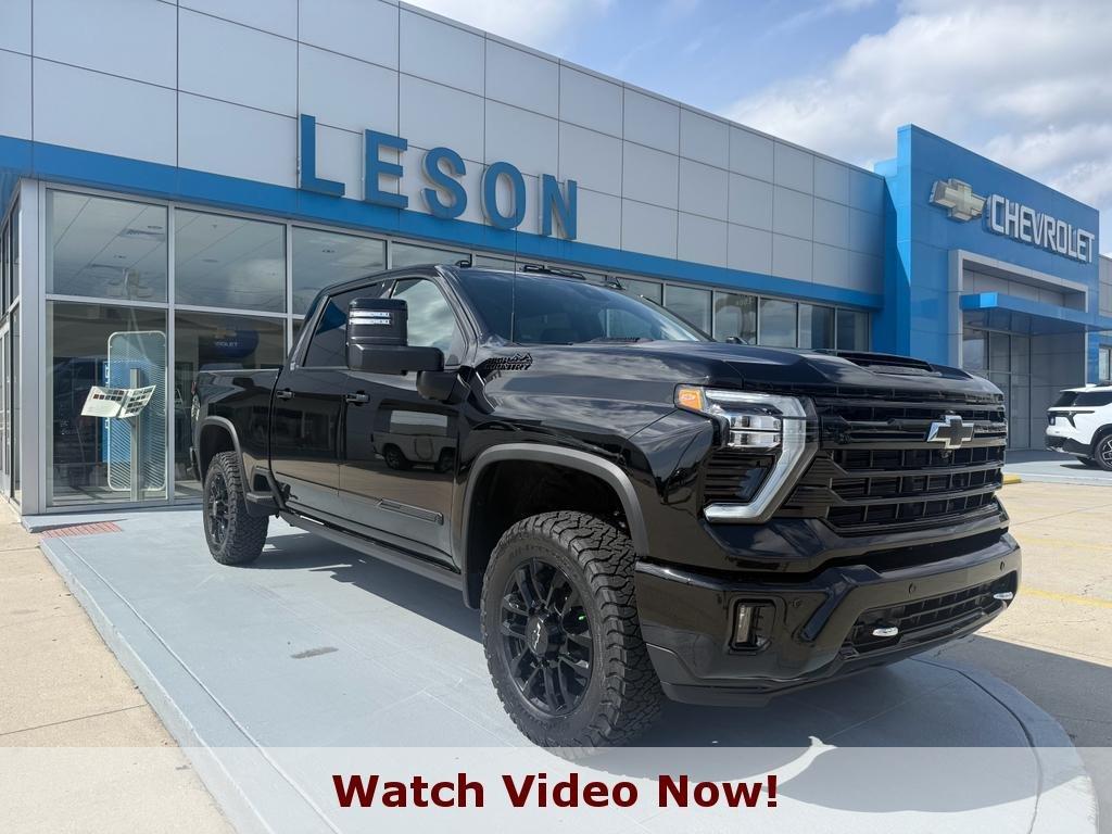 New 2026 Chevrolet Silverado 2500 High Country