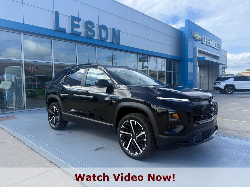New 2026 Chevrolet Equinox RS