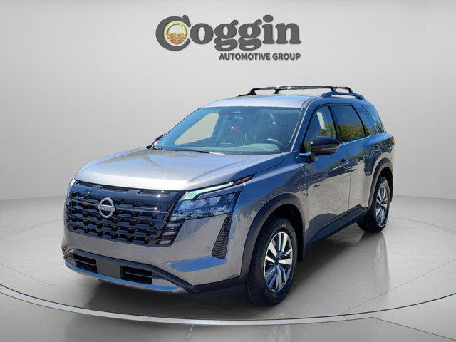 New 2026 Nissan Pathfinder SL