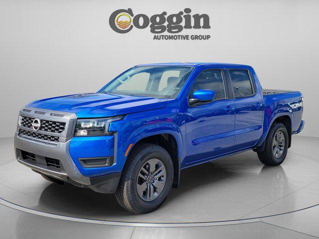 New 2026 Nissan Frontier SV