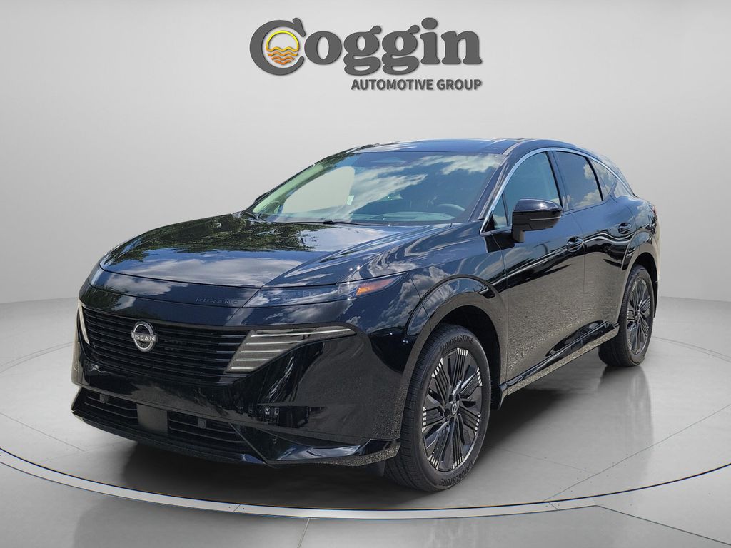 New 2026 Nissan Murano Platinum
