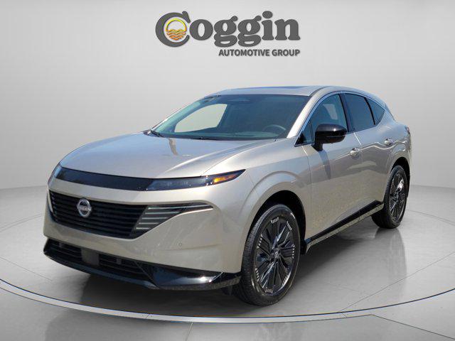 New 2026 Nissan Murano Platinum