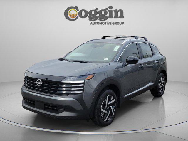 New 2026 Nissan Kicks SV