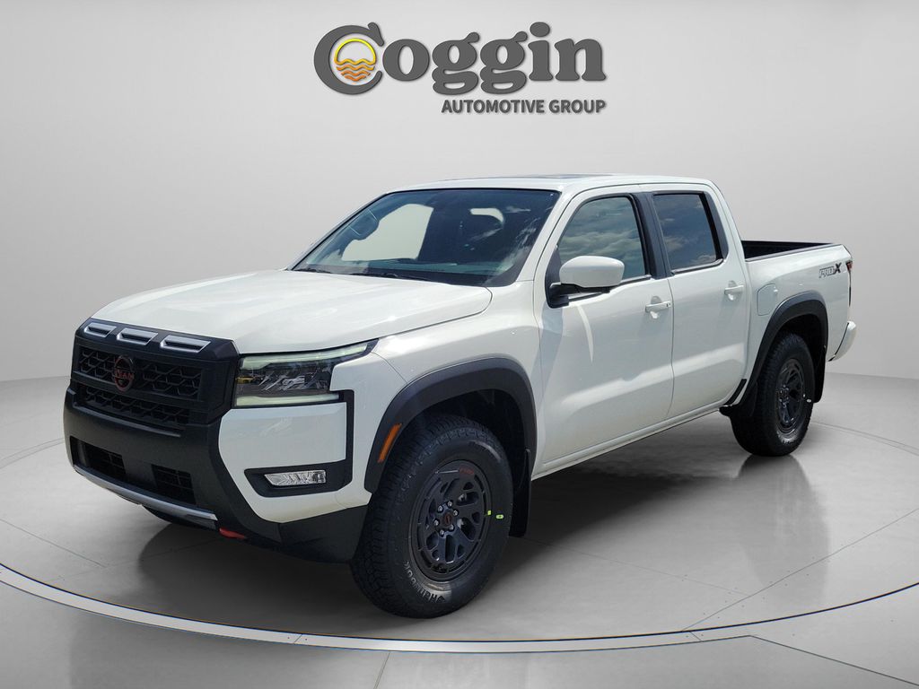 New 2026 Nissan Frontier PRO-X