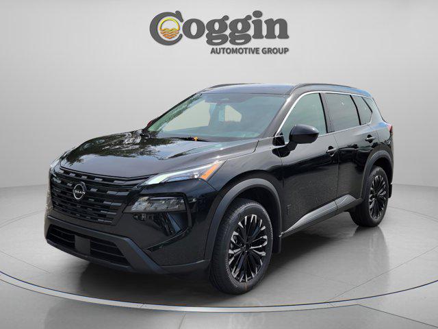 New 2026 Nissan Rogue Dark Armor