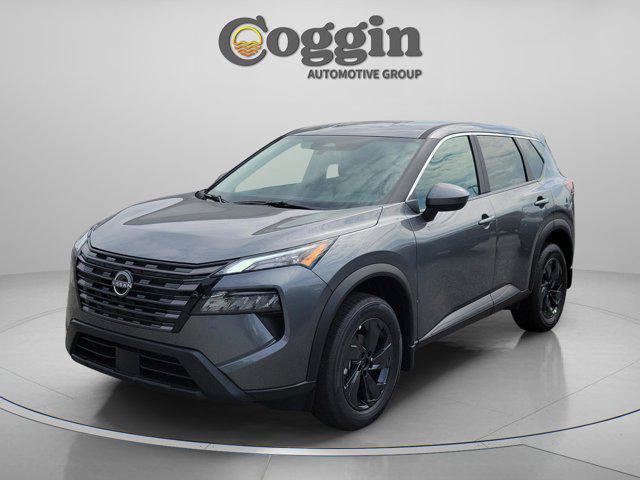 New 2026 Nissan Rogue SV